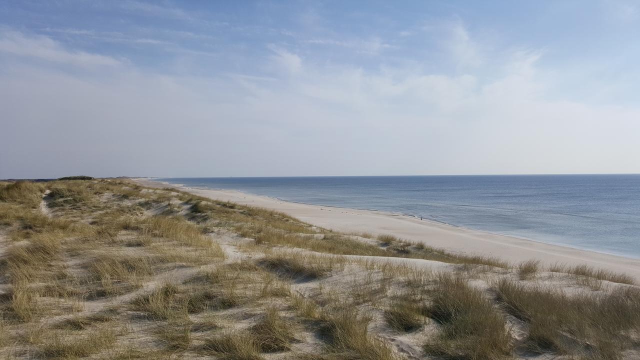 Surf And Family Sauna And Spa Hvide Sande Kültér fotó